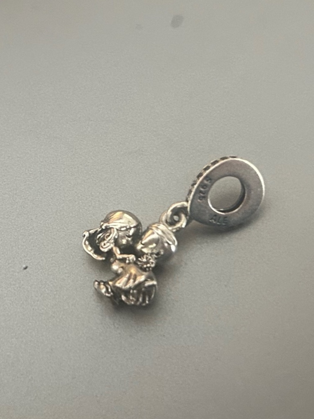 Bride & Groom pandora charm